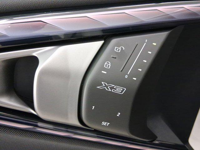 used 2026 BMW X3 car, priced at $51,731