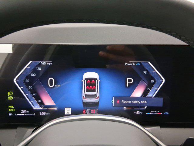 used 2026 BMW X3 car, priced at $51,731