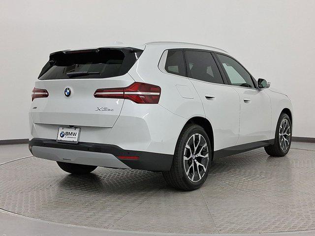 used 2026 BMW X3 car, priced at $51,731