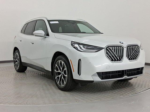 used 2026 BMW X3 car, priced at $51,731