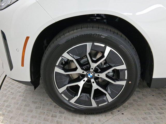used 2026 BMW X3 car, priced at $51,731