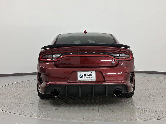 used 2021 Dodge Charger car, priced at $41,997