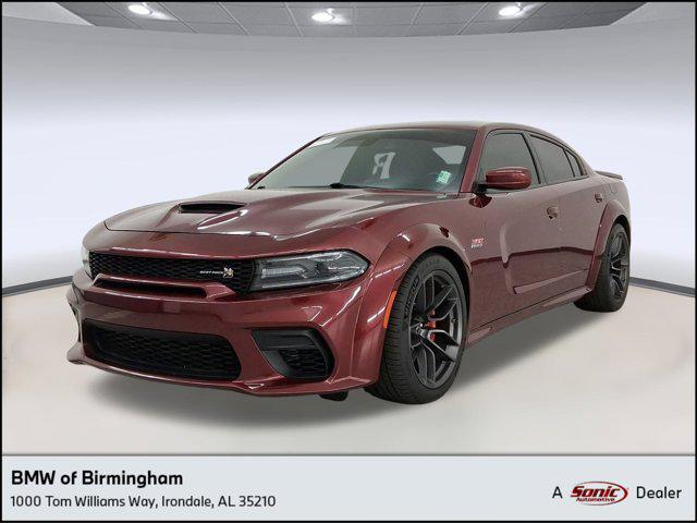 used 2021 Dodge Charger car, priced at $41,997
