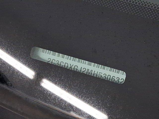 used 2021 Dodge Charger car, priced at $41,997