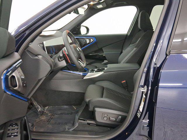 new 2026 BMW X3 car, priced at $75,435
