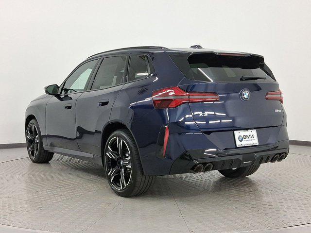 new 2026 BMW X3 car, priced at $75,435
