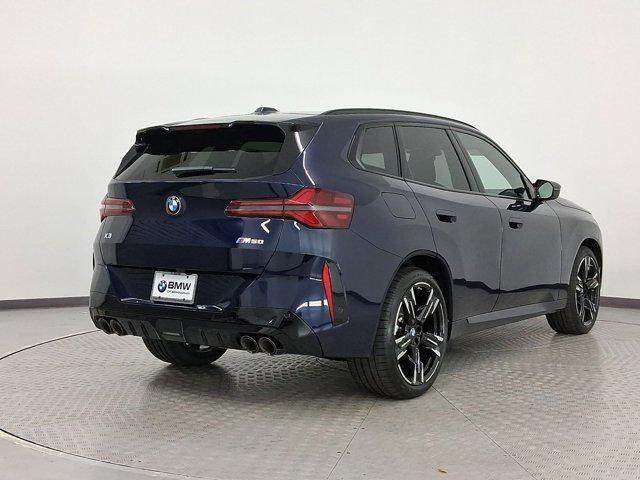 new 2026 BMW X3 car, priced at $75,435