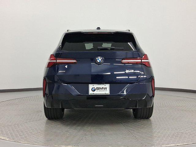 new 2026 BMW X3 car, priced at $62,945
