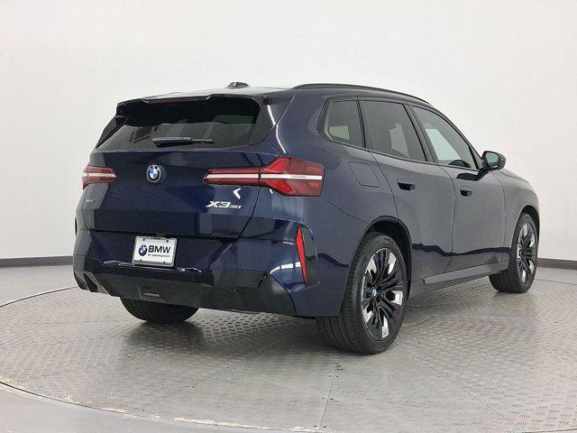 new 2026 BMW X3 car, priced at $62,945