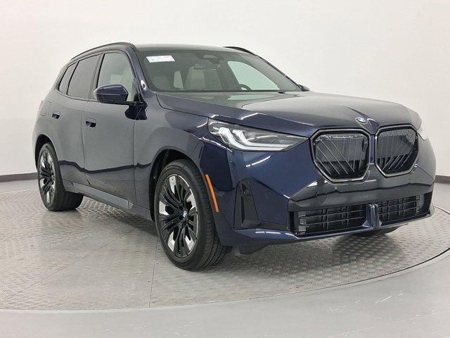 new 2026 BMW X3 car, priced at $62,945