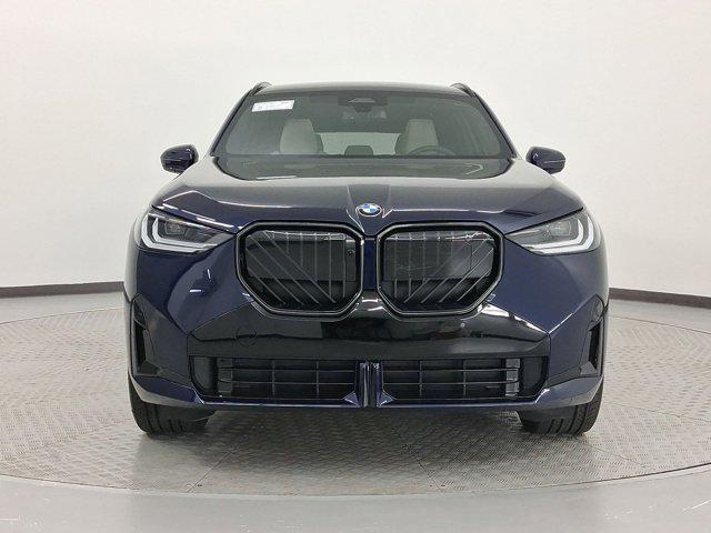 new 2026 BMW X3 car, priced at $62,945