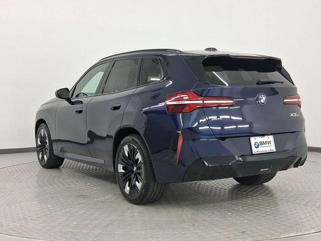 new 2026 BMW X3 car, priced at $62,945