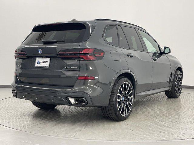 new 2025 BMW X5 PHEV car, priced at $88,740