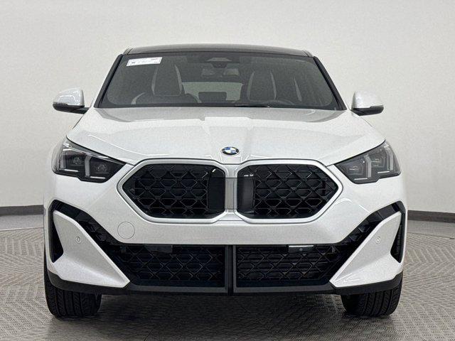 new 2025 BMW X2 car, priced at $47,830