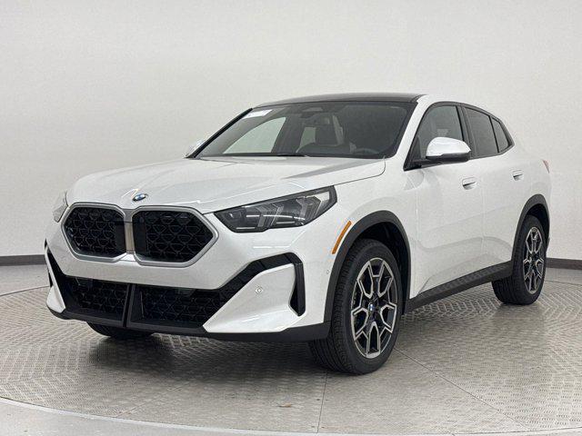 new 2025 BMW X2 car, priced at $47,830