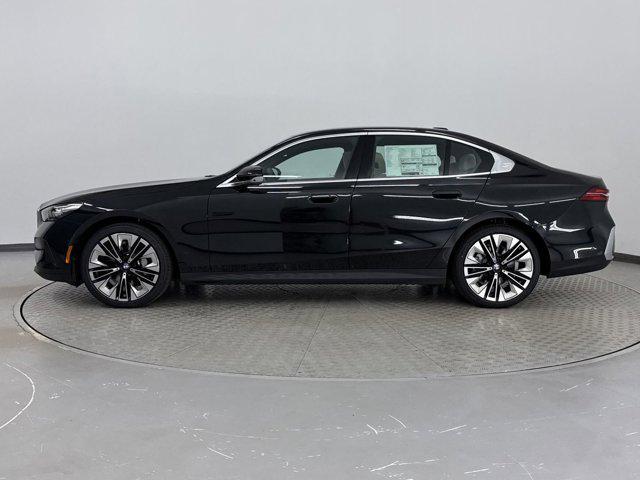 new 2025 BMW 530 car, priced at $63,605