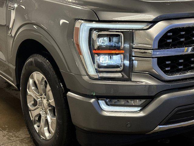 used 2023 Ford F-150 car, priced at $44,999