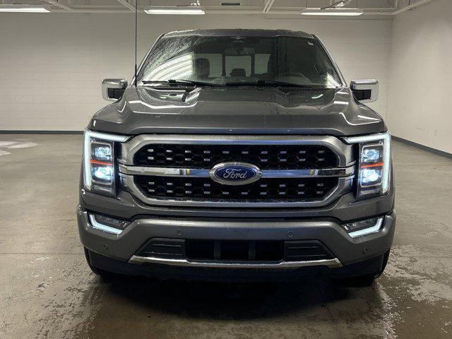 used 2023 Ford F-150 car, priced at $44,999