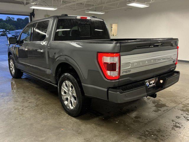 used 2023 Ford F-150 car, priced at $44,999