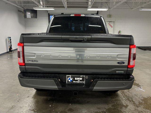 used 2023 Ford F-150 car, priced at $44,999