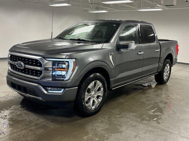 used 2023 Ford F-150 car, priced at $44,999