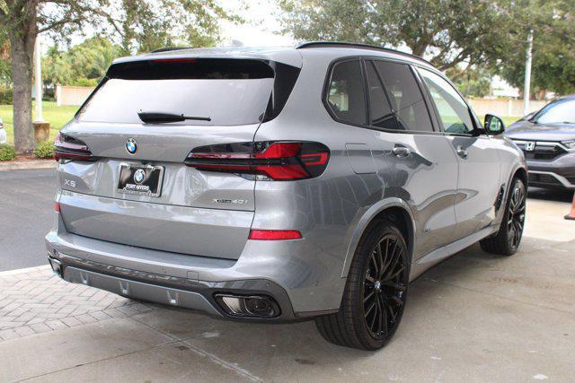 new 2026 BMW X5 car, priced at $85,425