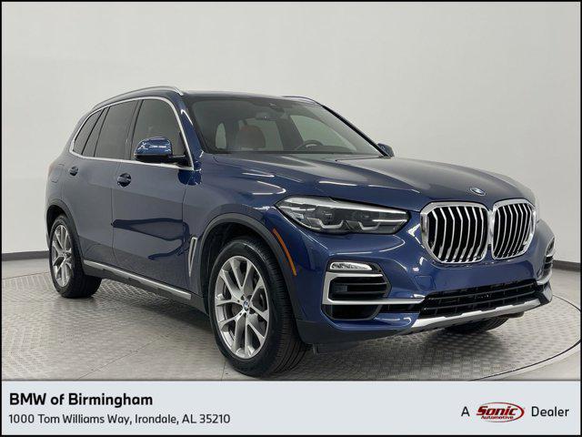 used 2019 BMW X5 car, priced at $31,996