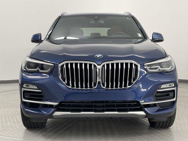 used 2019 BMW X5 car, priced at $31,996