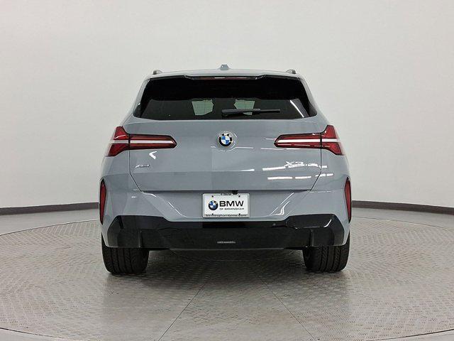 new 2026 BMW X3 car, priced at $58,975