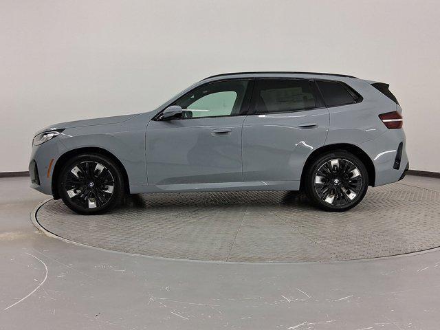 new 2026 BMW X3 car, priced at $58,975