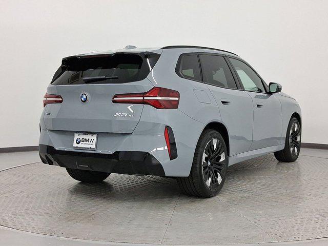 new 2026 BMW X3 car, priced at $58,975