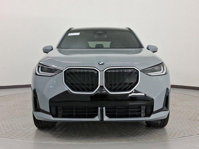 new 2026 BMW X3 car, priced at $58,975