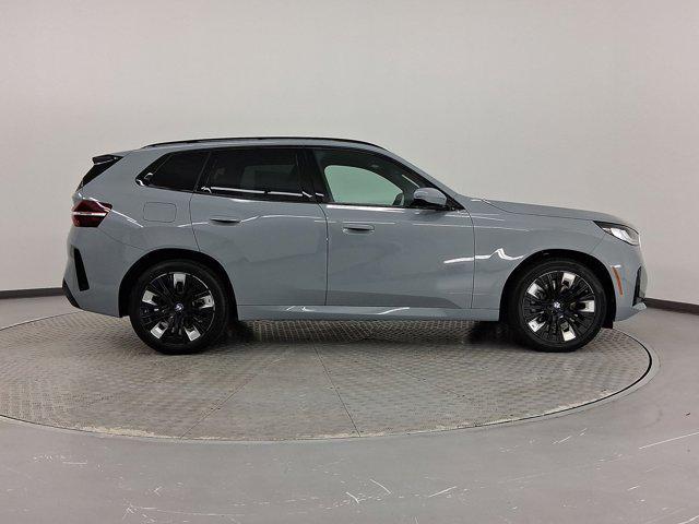 new 2026 BMW X3 car, priced at $58,975