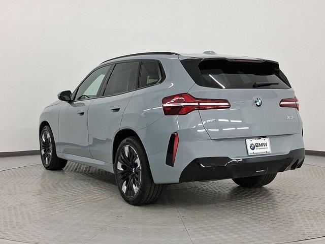new 2026 BMW X3 car, priced at $58,975