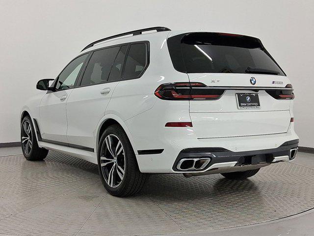 used 2023 BMW X7 car, priced at $78,996