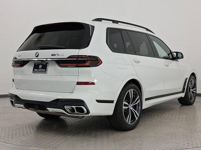used 2023 BMW X7 car, priced at $78,996