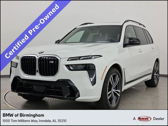 used 2023 BMW X7 car, priced at $78,996
