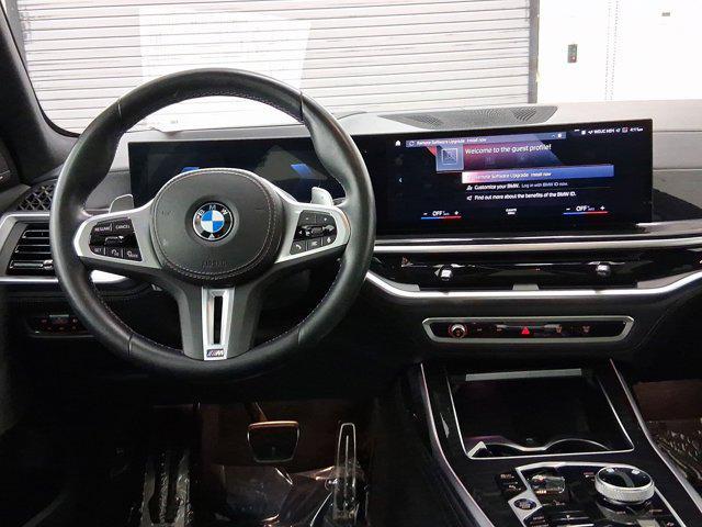 used 2023 BMW X7 car, priced at $78,996