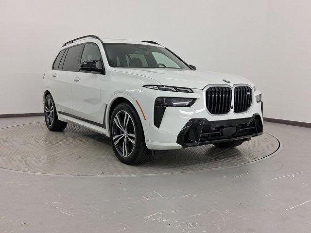 used 2023 BMW X7 car, priced at $78,996