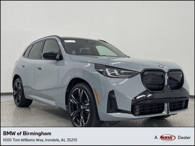 new 2025 BMW X3 car, priced at $70,760