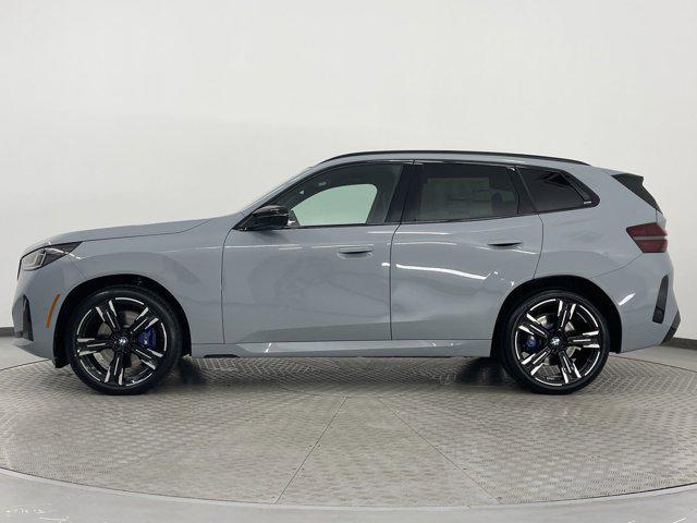 new 2025 BMW X3 car, priced at $70,760