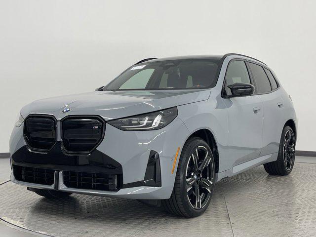 new 2025 BMW X3 car, priced at $70,760