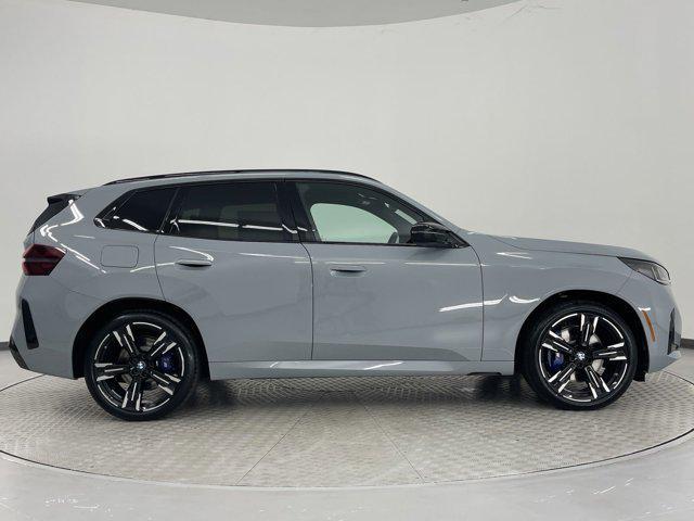 new 2025 BMW X3 car, priced at $70,760