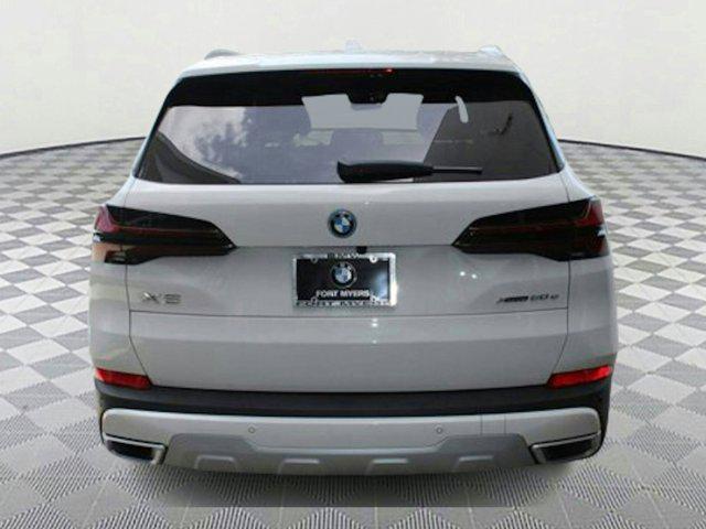 new 2026 BMW X5 PHEV car, priced at $84,325