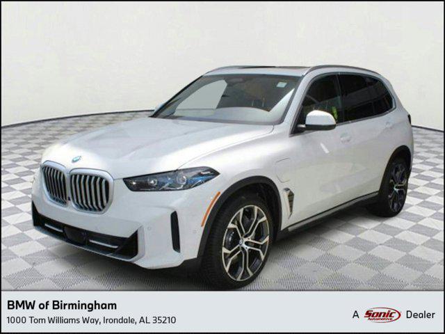 new 2026 BMW X5 PHEV car, priced at $84,325