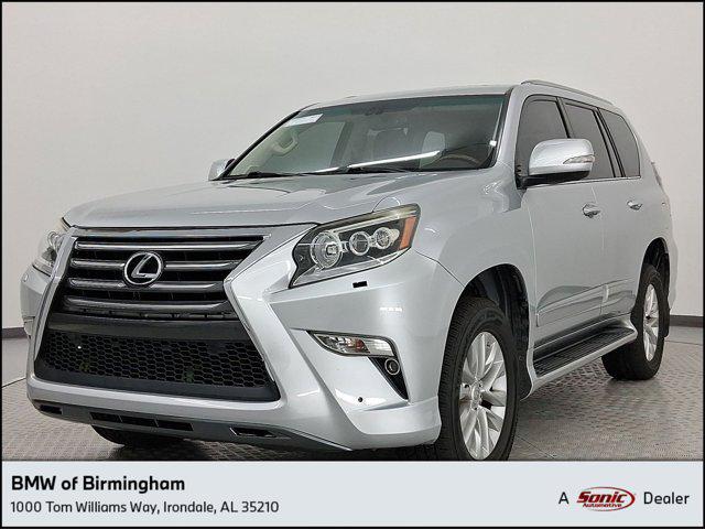 used 2016 Lexus GX 460 car, priced at $20,998
