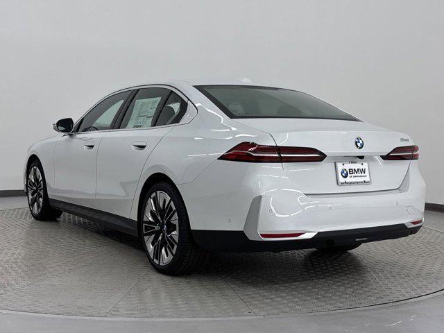 used 2025 BMW 530 car, priced at $55,973
