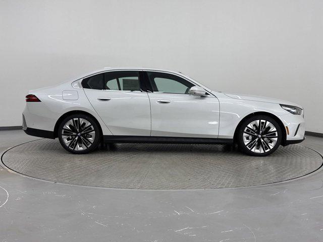 used 2025 BMW 530 car, priced at $55,973
