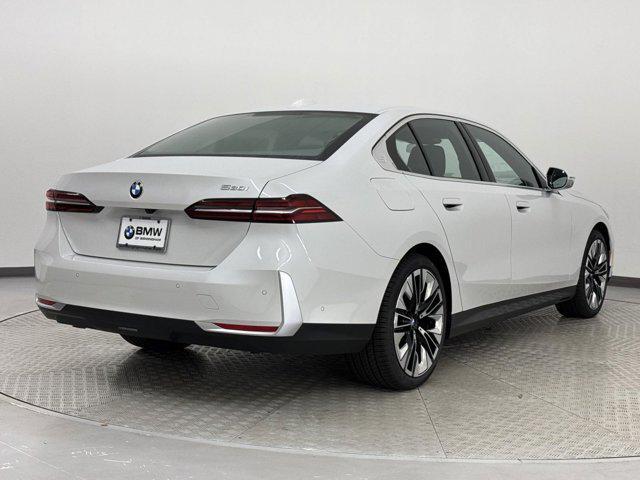 used 2025 BMW 530 car, priced at $55,973