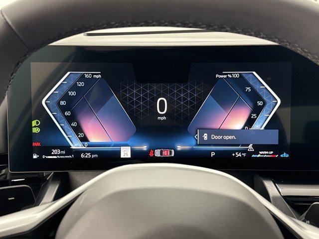 used 2025 BMW 530 car, priced at $55,973